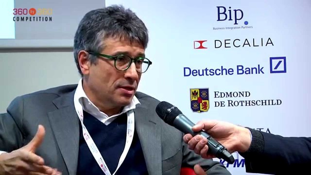 360by360 Competition: Emil Abirascid interviews Fabio Troiani, BIP Business Integration Partners