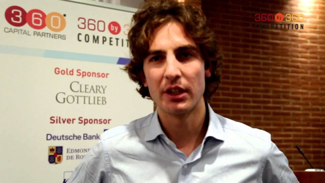 360by360 Competition: vince CharityStars.