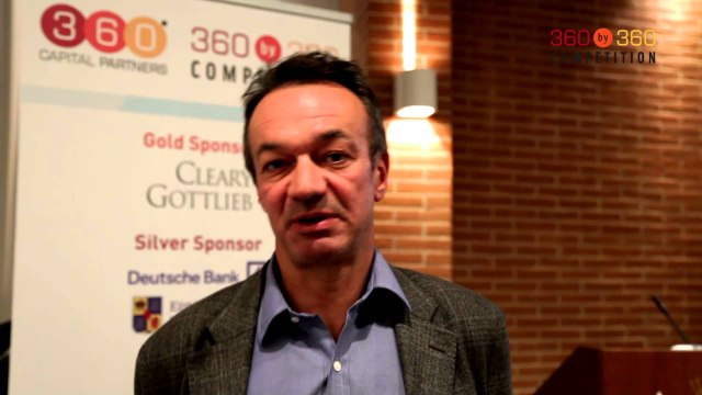 360by360 Competition: il premio a CharityStars.